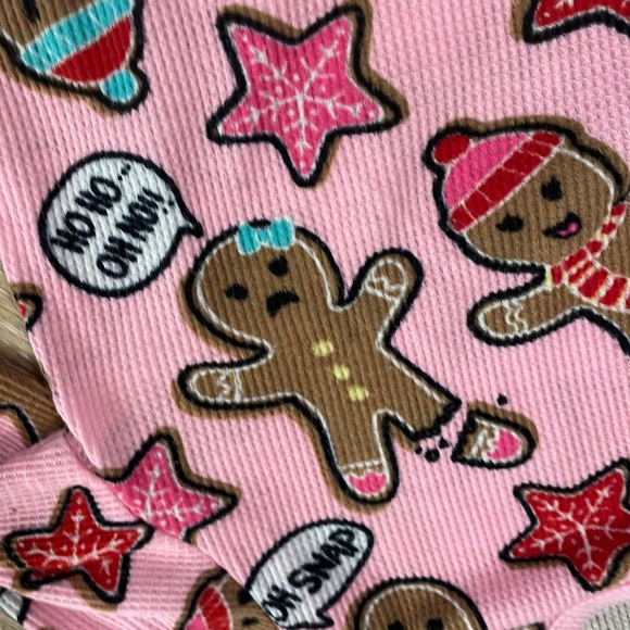 Justice Thermal PJ set - Picture 3 of 4